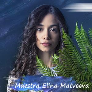 ¿Quién es Elina Matveeva?